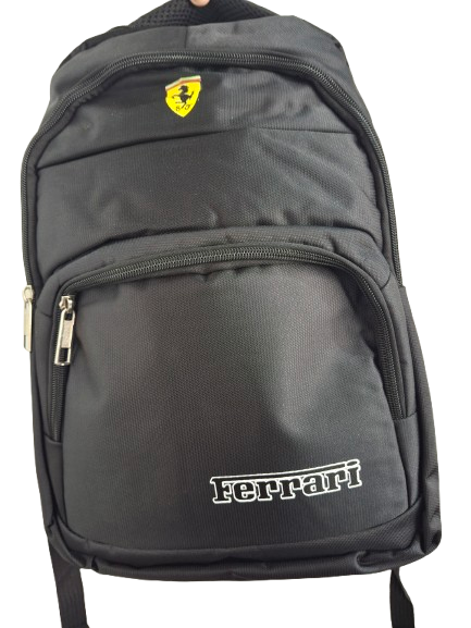 Ferrari School Backpack