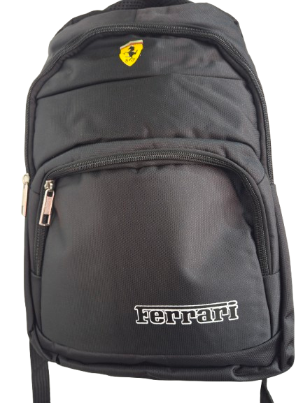 Ferrari School Backpack
