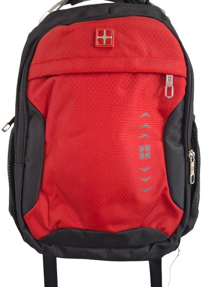 Swiss School Backpack
