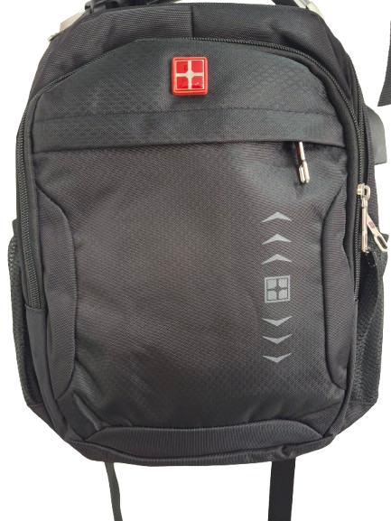 Swiss School Backpack
