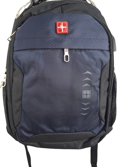 Swiss School Backpack