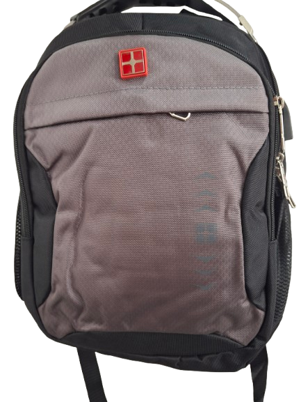 Swiss School Backpack