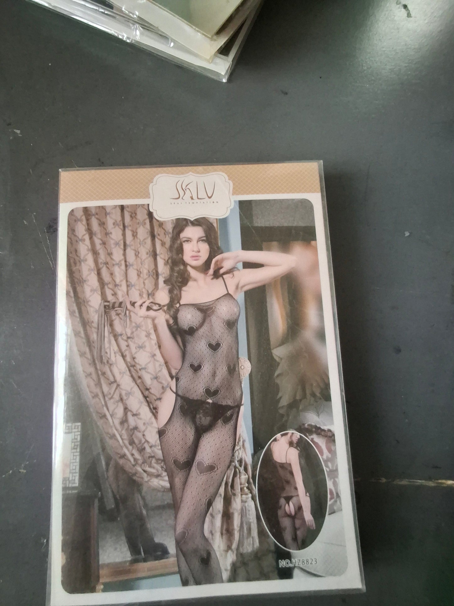 Body Stocking 5