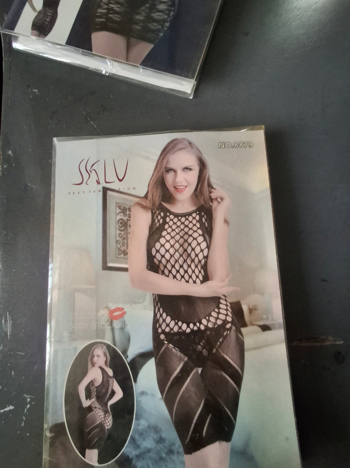 Body Stocking 6