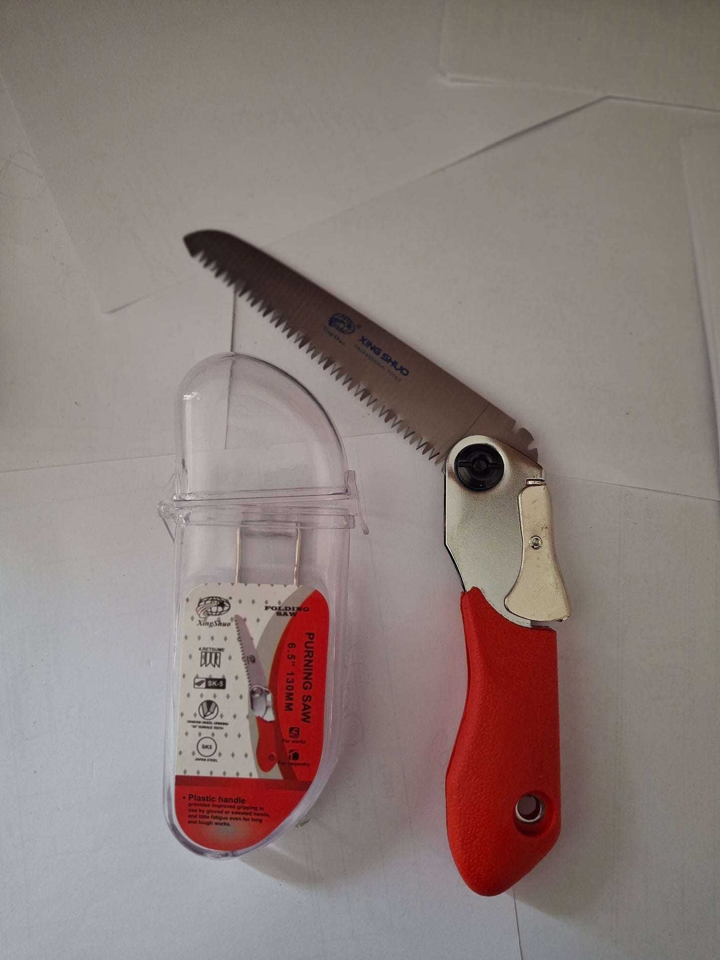 PURNING SAW
