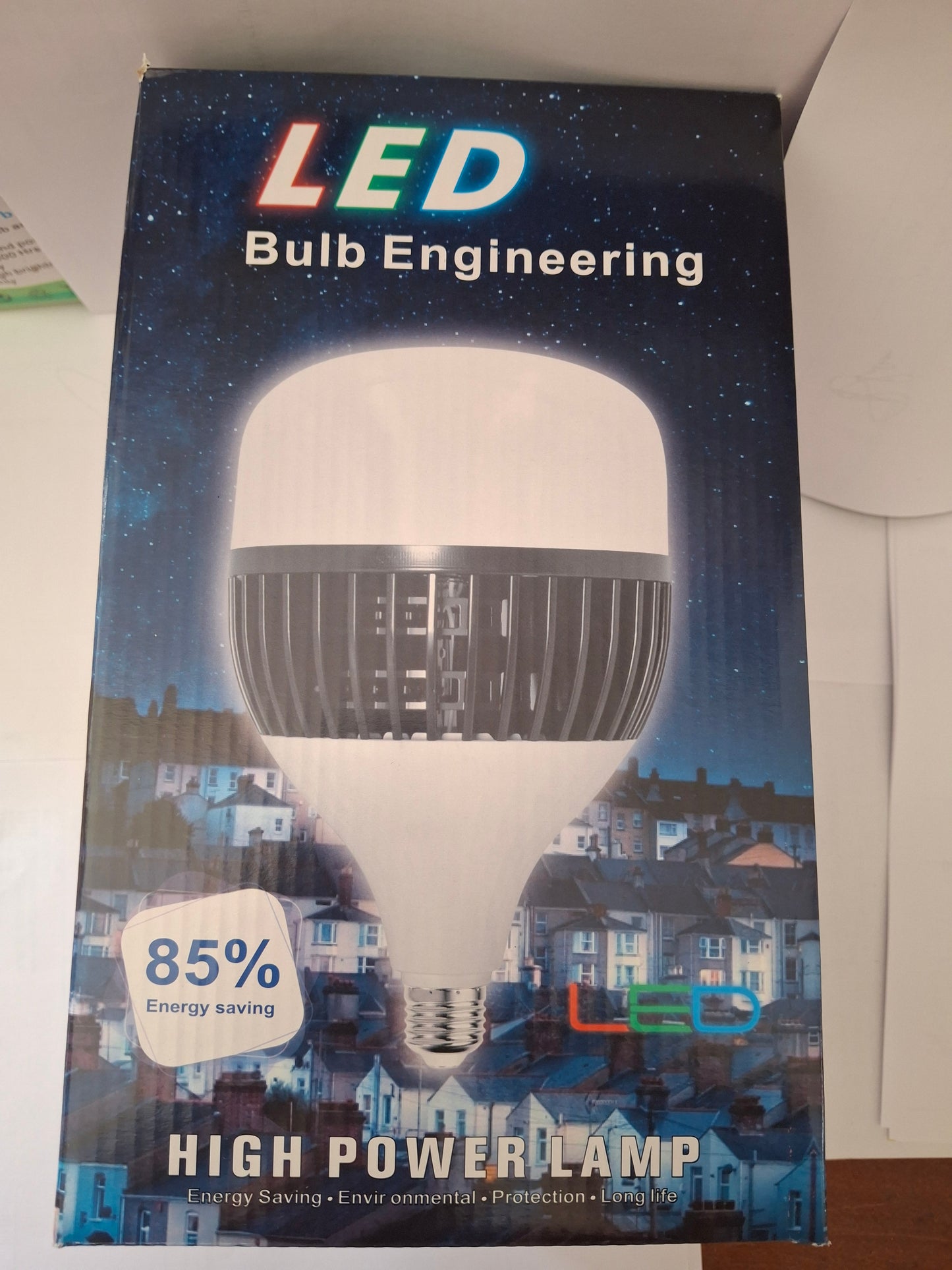 Black Bulb