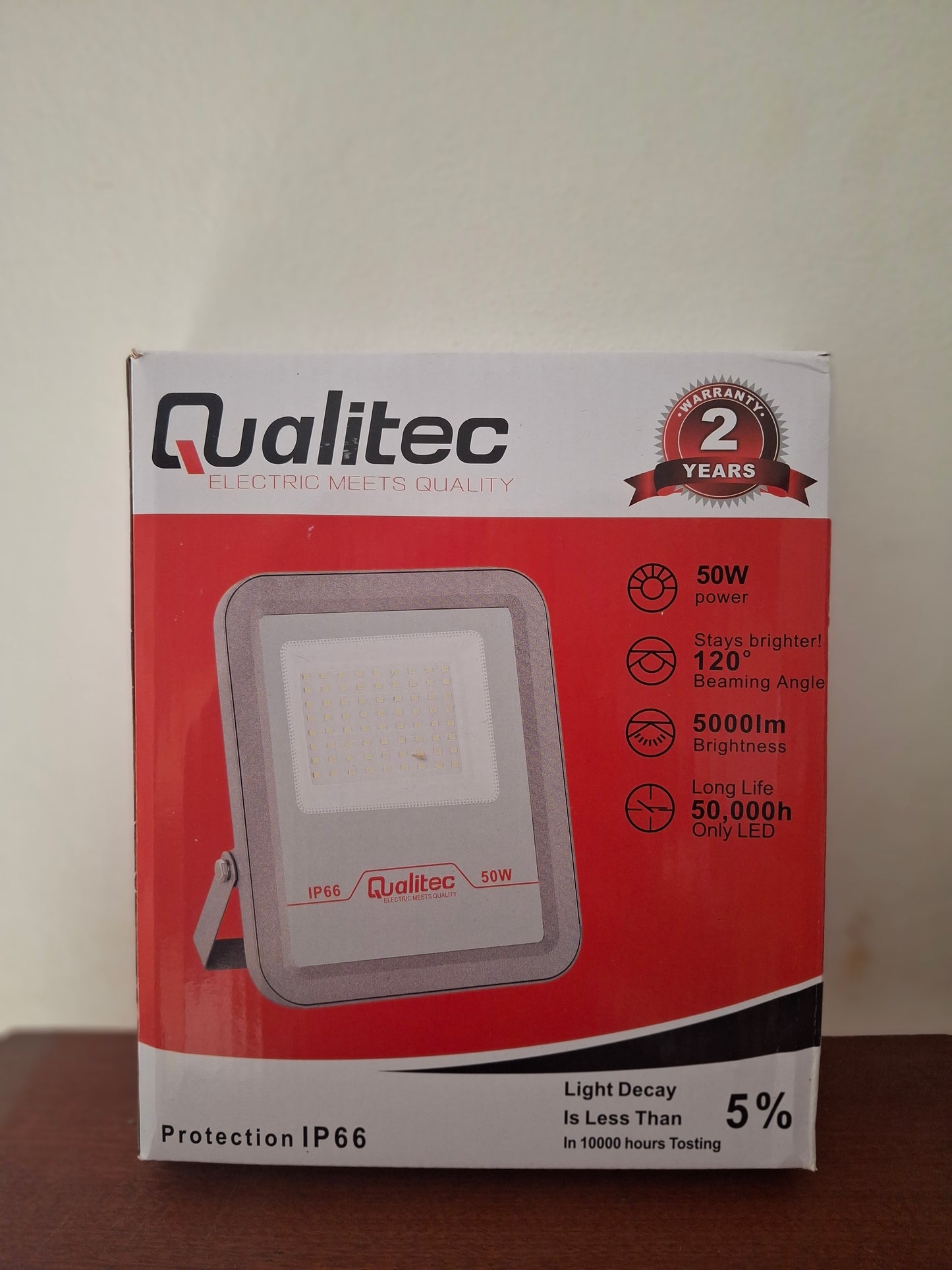 Qualitec Led Lights 50W