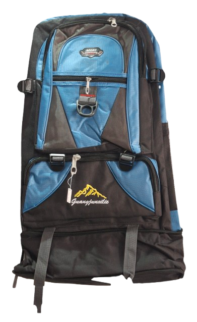 Young Paradise Hiking Backpack
