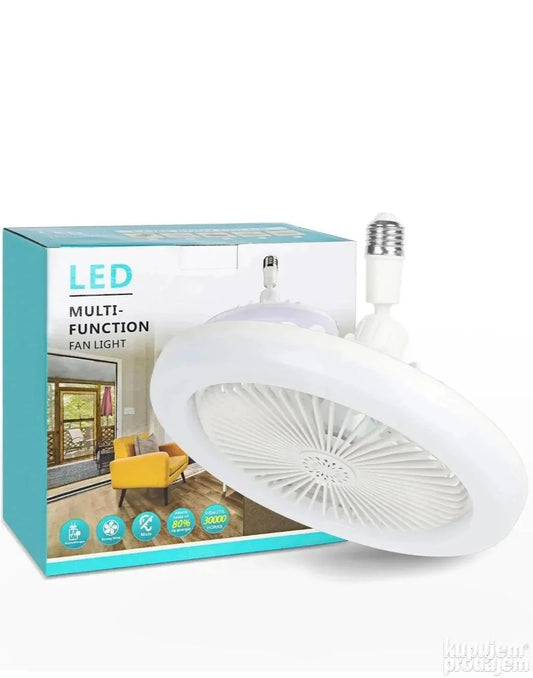 LED Fan