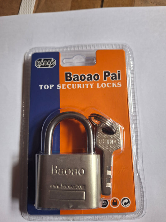 Baoao Pai Pad Lock 40MM