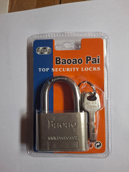 Baoao Pai Pad Lock 50MM