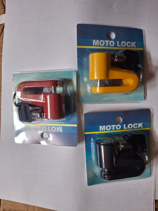 MOTOR LOCK