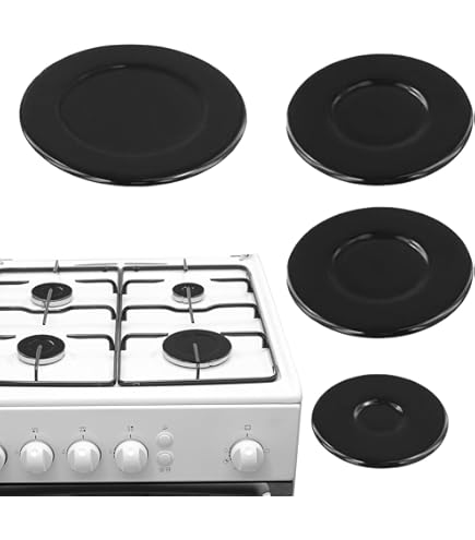 REPLACEABLE STOVE BURNER CAP